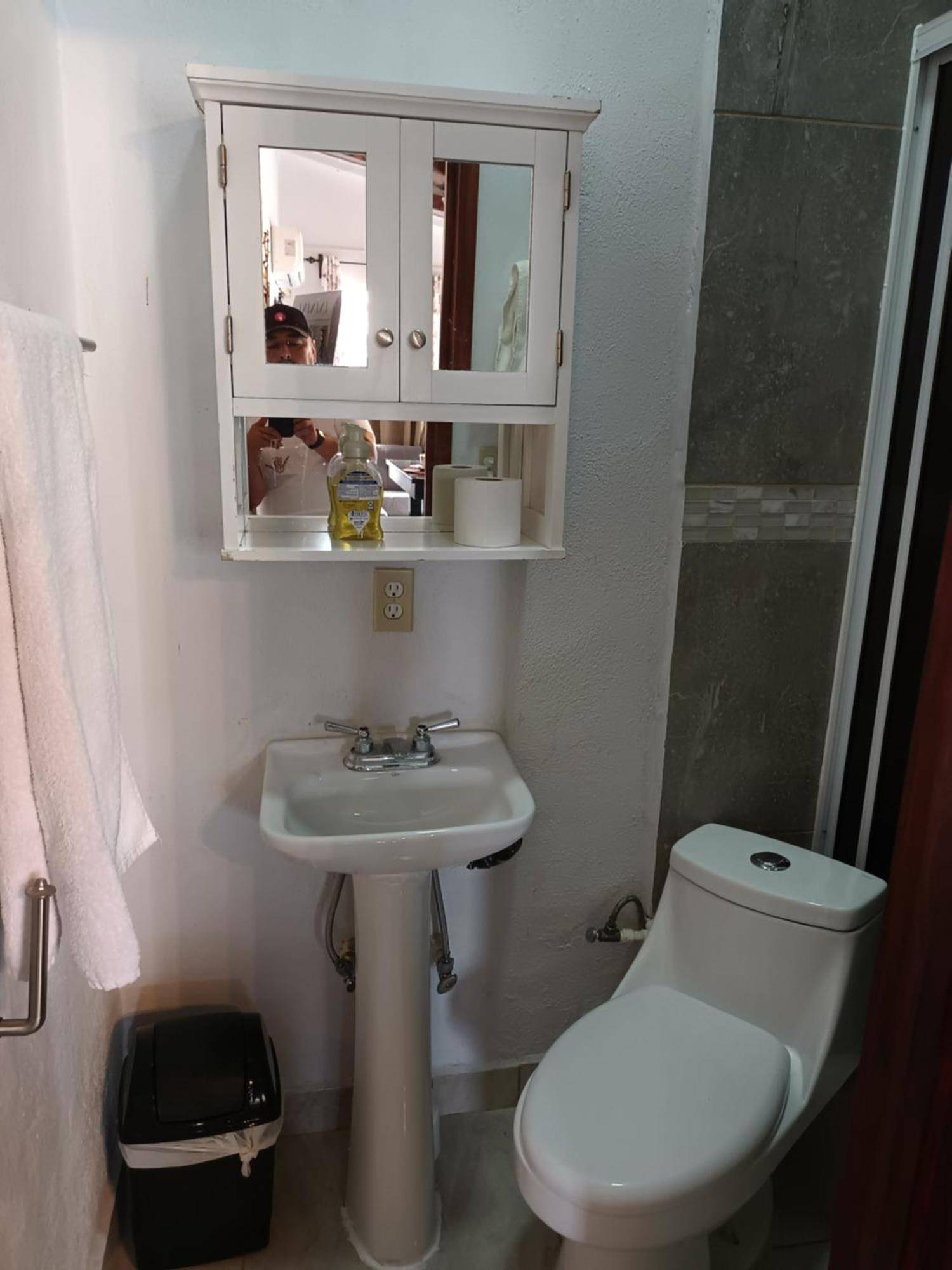 Apartamentos Rosarito.!! Con Vista Al Mar ! Экстерьер фото